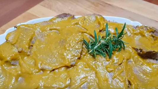 NOCE DI VITELLO IN SALSA - Tastiness Food Shop