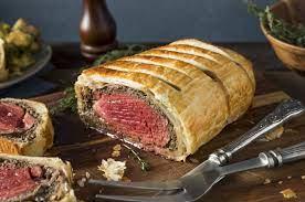 FILETTO DI MANZO IN CROSTA - Tastiness Food Shop