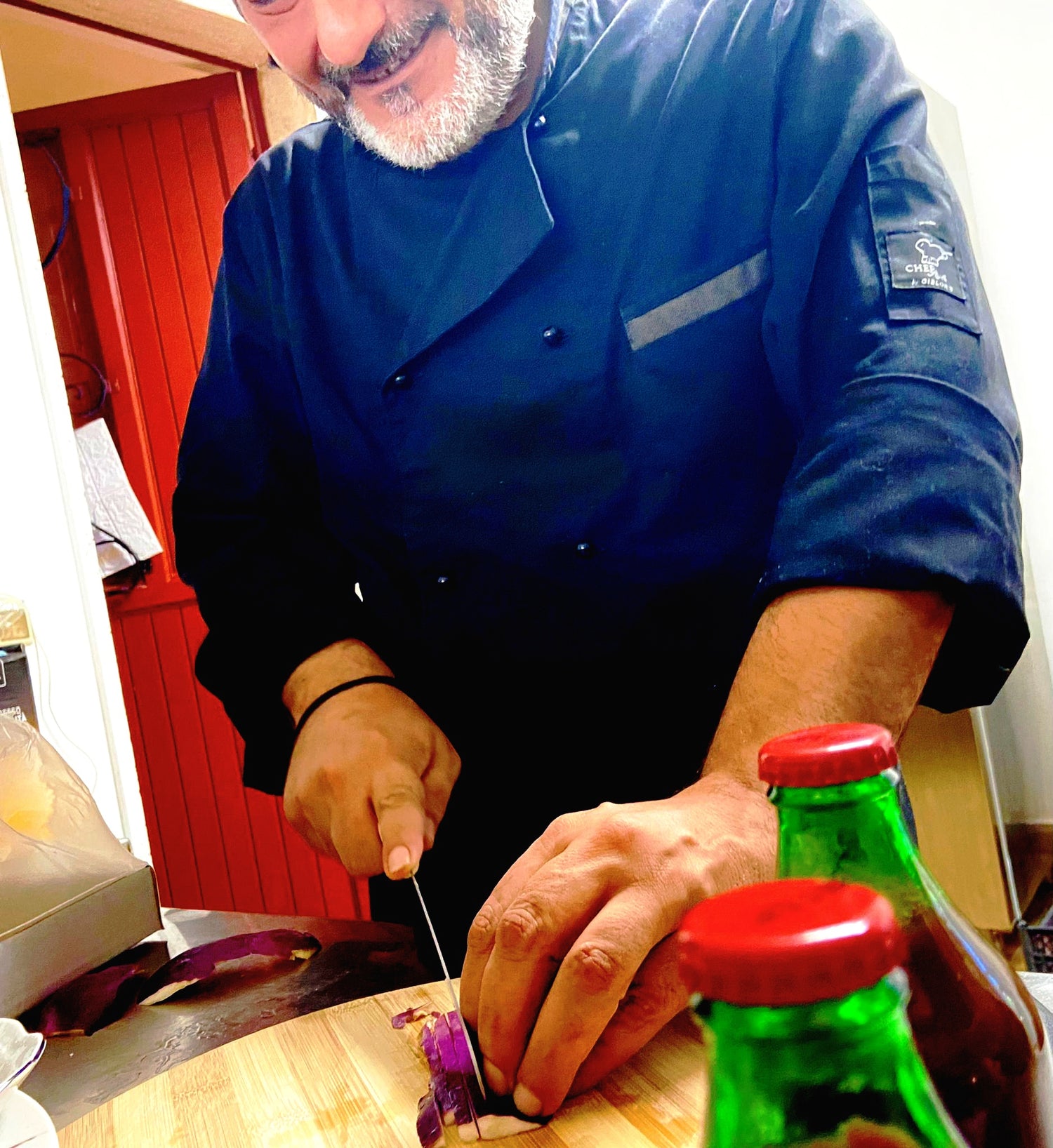 produciamo piatti pronti con prodotti calabresi e di altre regioni d'Italia
