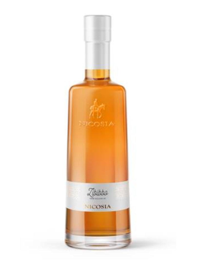 Vino Passito Liquoroso - Zibibbo IGT Cantina Nicosia 50 cl