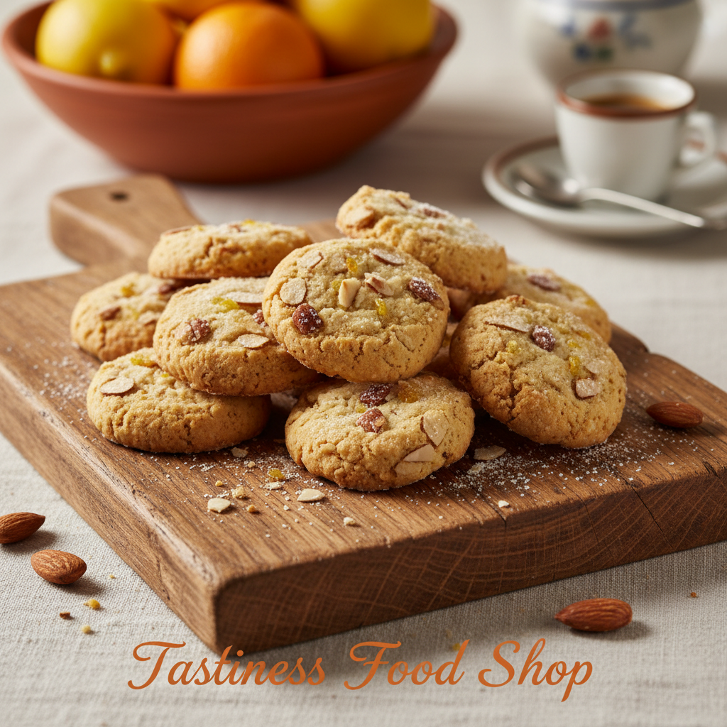 Piparelli Calabresi mandorla - Tastiness Food Shop