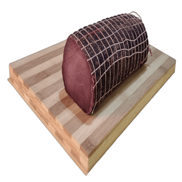 Bresaola di Tonno del Mediterraneo 500 gr. - Tastiness Food Shop