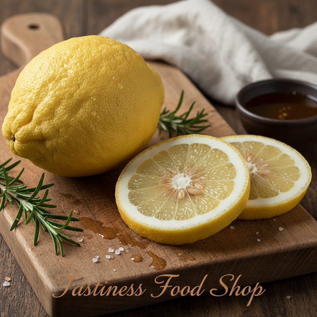 Cedri Calabresi tagliati - Tastiness Food Shop