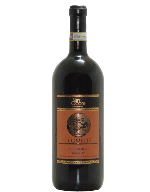 Diomede Aglianico del Taburno Magnum 1,5 l - Tastiness Food Shop