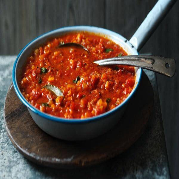 Ragù Pronto di Pesce Spada e Olive Nere - 250 gr. - Tastiness Food Shop