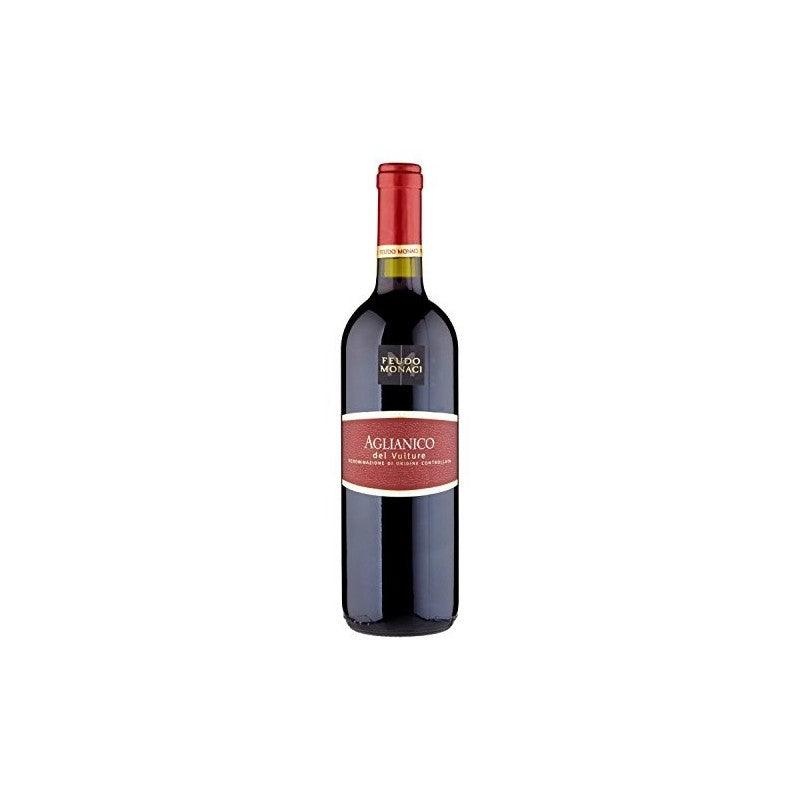 Vino Rosso - Aglianico del Vulture DOC 0.75 l. - Tastiness Food Shop