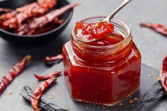 Confettura Artigianale di Peperoncino Piccante 200 gr. - Tastiness Food Shop