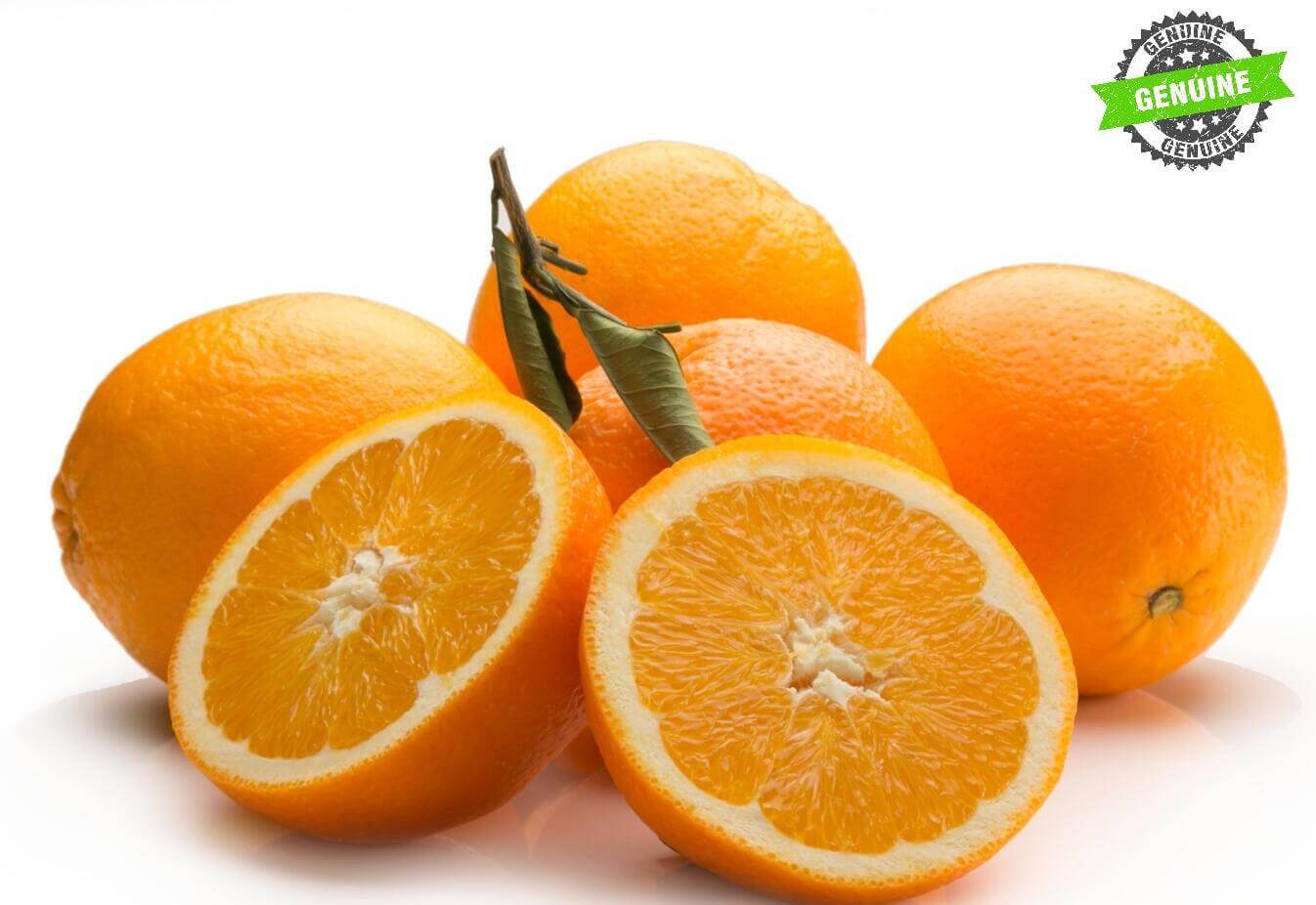 Arance Gialle Calabresi Washington - Raccolte a Mano 5 kg - frutta e verdura di stagione - horecahub.myshopify.com