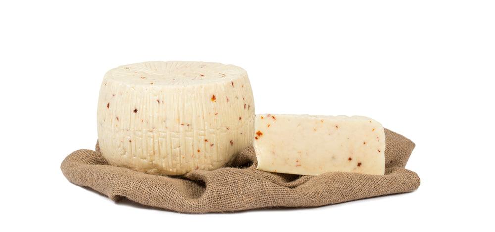 Formaggio Siciliano ai pomodori secchi - Formaggeria - horecahub.myshopify.com