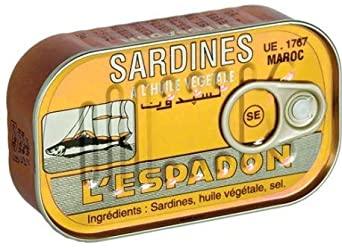 L’ Espadon Sardine PICCANTE - labottega - horecahub.myshopify.com