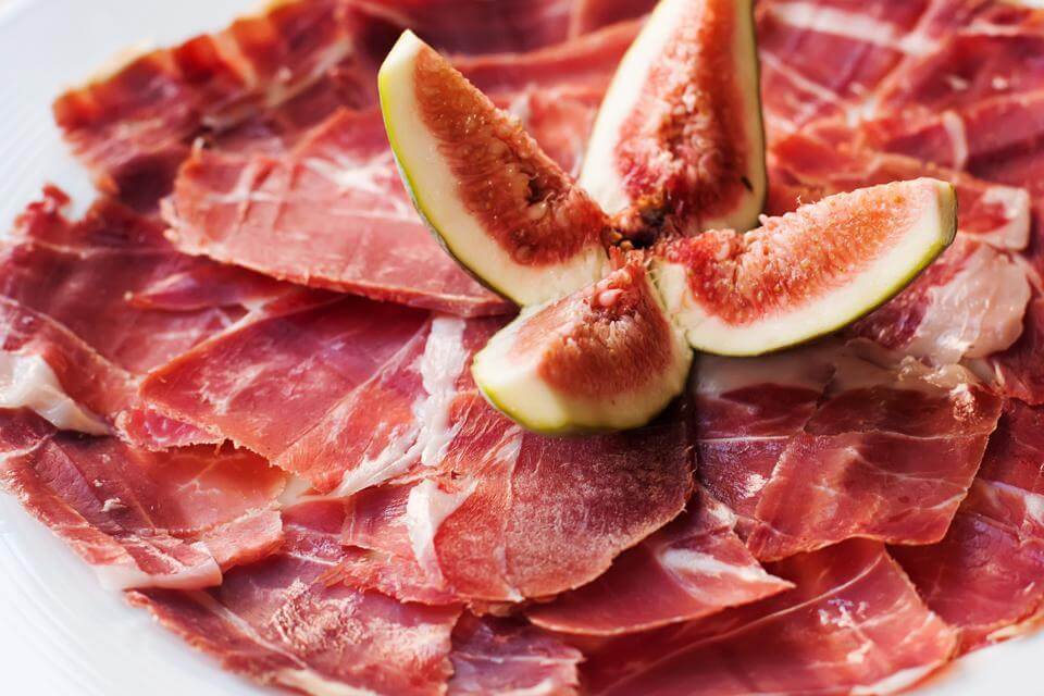 Jamon curado leones seleccion especial 10 kg. - Tastiness Food Shop