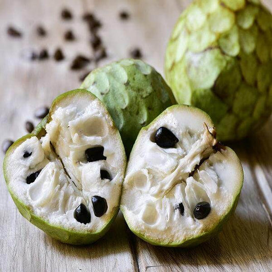 Annona Cirimoia - Frutto da circa 500 gr. - frutta e verdura di stagione - horecahub.myshopify.com