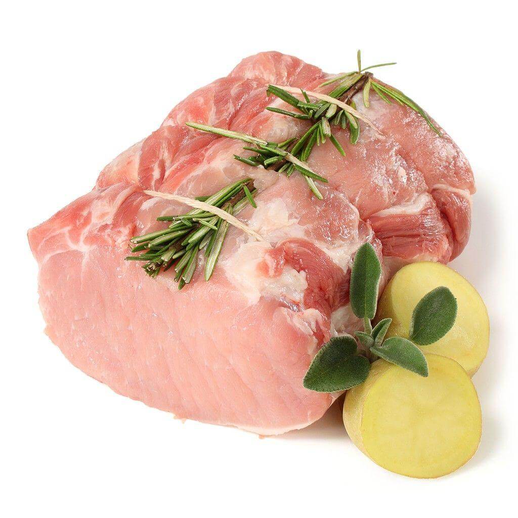 Arrosto Aromatizzato di Maiale Semibrado Calabrese - Carni fresche Calabresi - horecahub.myshopify.com