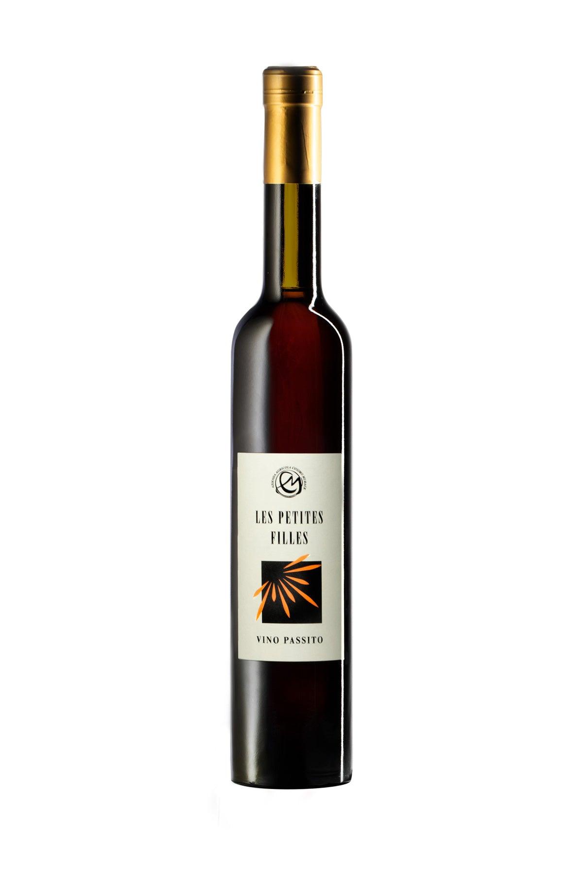 Vino Bianco - Passito di Malvasia Bianca bottiglia da 0,75 cl - Vini e liquori - horecahub.myshopify.com