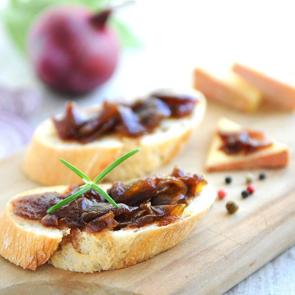 Bruschetta Pronta alla Tropeana in olio di oliva 200 gr. - Conserve di Terra, di Mare, Delicatessen - horecahub.myshopify.com