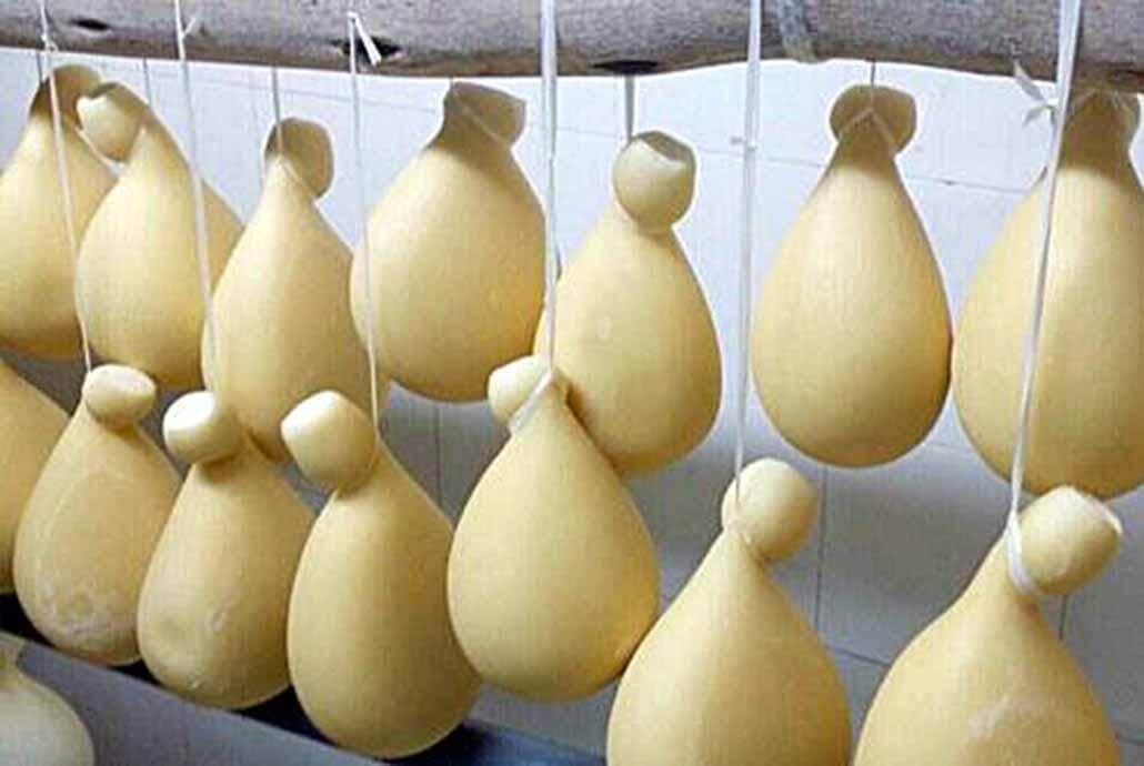 Caciocavallo Slow Food Calabria - Az. Agricola Tre Pizzi Ciminà - Formaggeria - horecahub.myshopify.com
