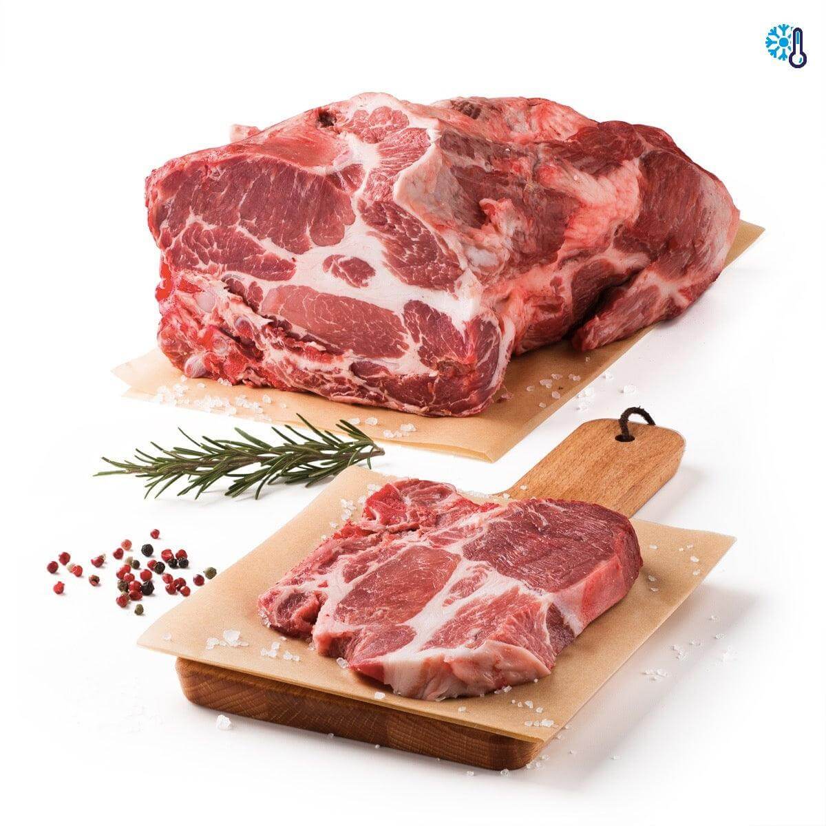 Capocollo di Maiale Semibrado Calabrese - Carni fresche Calabresi - horecahub.myshopify.com