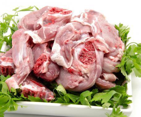 Capretto Semibrado Calabrese In Quarti 12 kg. - Carni fresche Calabresi - horecahub.myshopify.com