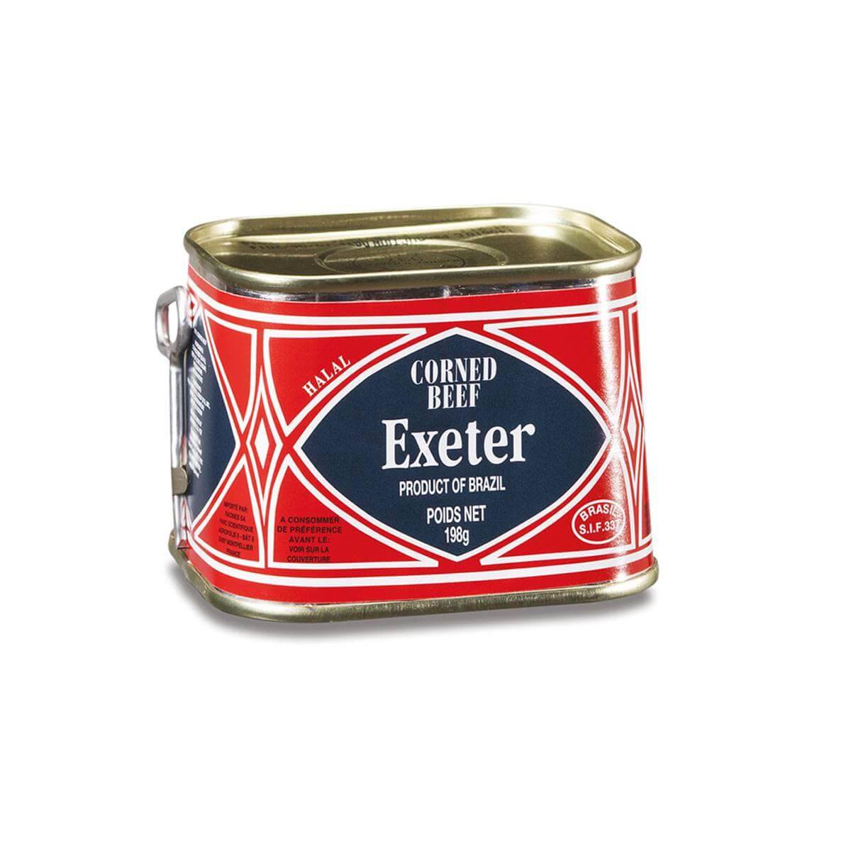 Exeter Corned Beef - labottega - horecahub.myshopify.com