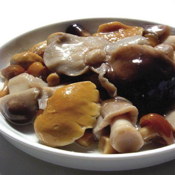 Funghi alla Boscaiola - Conserve di Terra, di Mare, Delicatessen - horecahub.myshopify.com
