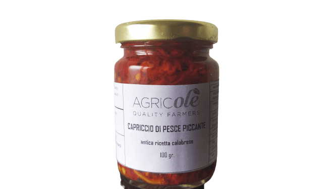 Caviale Piccante - Calabrese - Conserve di Terra, di Mare, Delicatessen - horecahub.myshopify.com