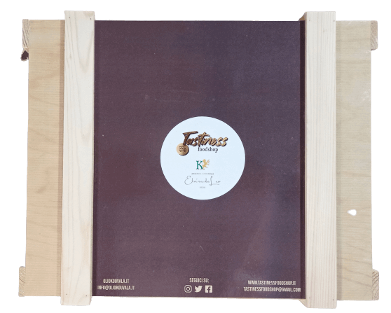 Box - spesa Legumi e Olio - Cadeau - horecahub.myshopify.com