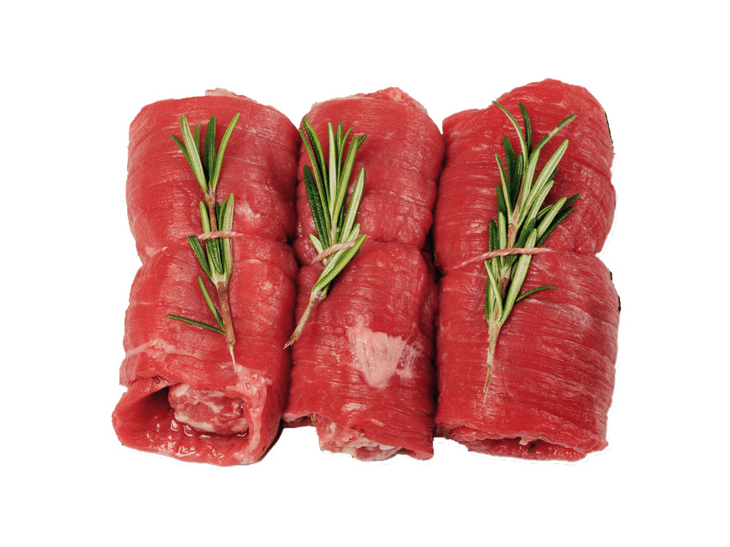 Pronto Cuoci - Involtini di Vitello 300 gr. circa - Carni fresche Calabresi - horecahub.myshopify.com