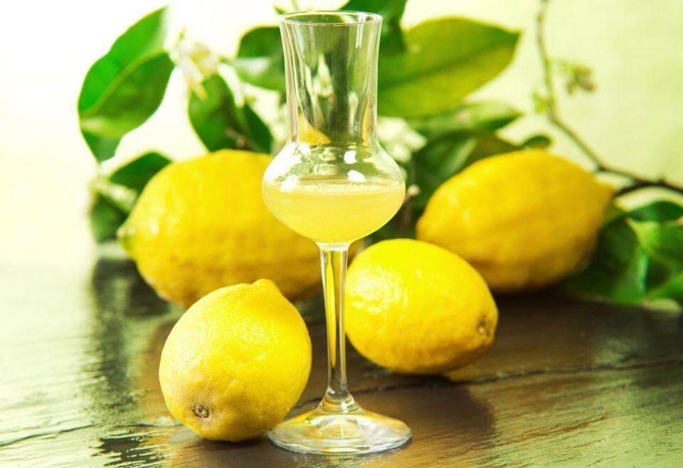 Limoncello di Calabria bottiglia da 1 L. - Vini e liquori - horecahub.myshopify.com