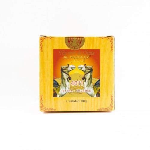 Al Mouhajir - Thè Verde Cinese - labottega - horecahub.myshopify.com