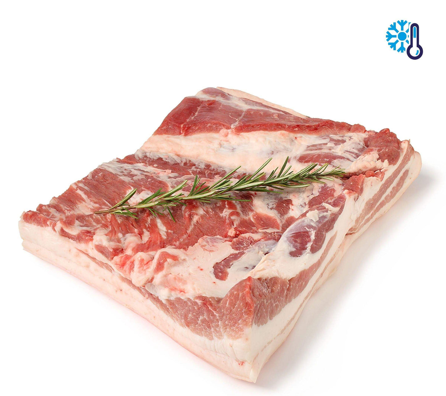 Pancetta di Maiale Semibrado Calabrese - Carni fresche Calabresi - horecahub.myshopify.com