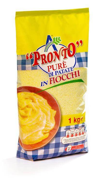 Pronto Purè di Patate in Fiocchi - labottega - horecahub.myshopify.com