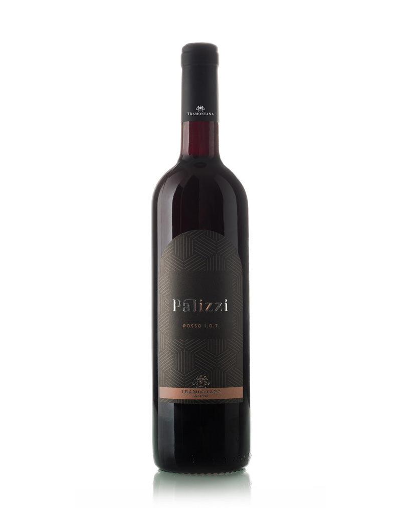 Vino rosso- Palizzi IGT bottiglia 0,75 cl - Vini e liquori - horecahub.myshopify.com