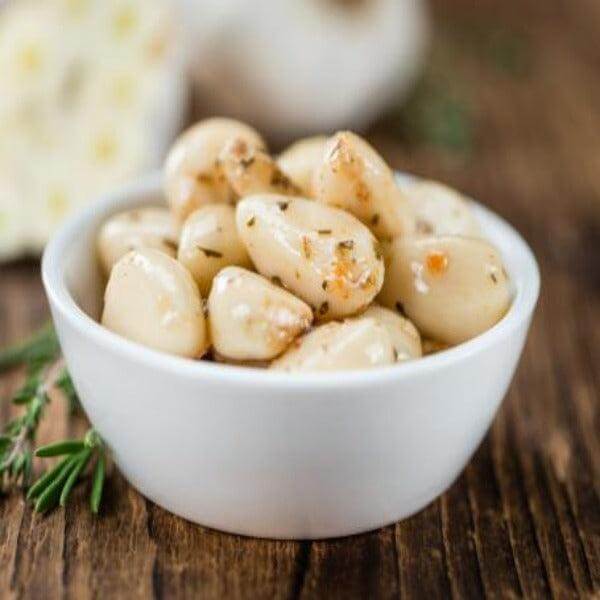 Aglio Intero Marinato 106 ml - Conserve di Terra, di Mare, Delicatessen - horecahub.myshopify.com
