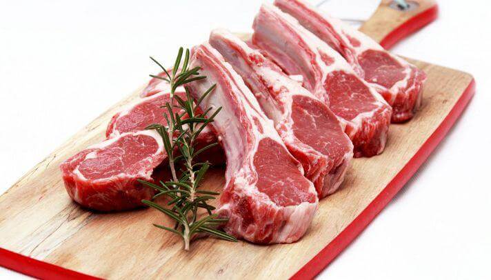 Agnello Semibrado Calabrese In Quarti 14 kg. - Carni fresche Calabresi - horecahub.myshopify.com