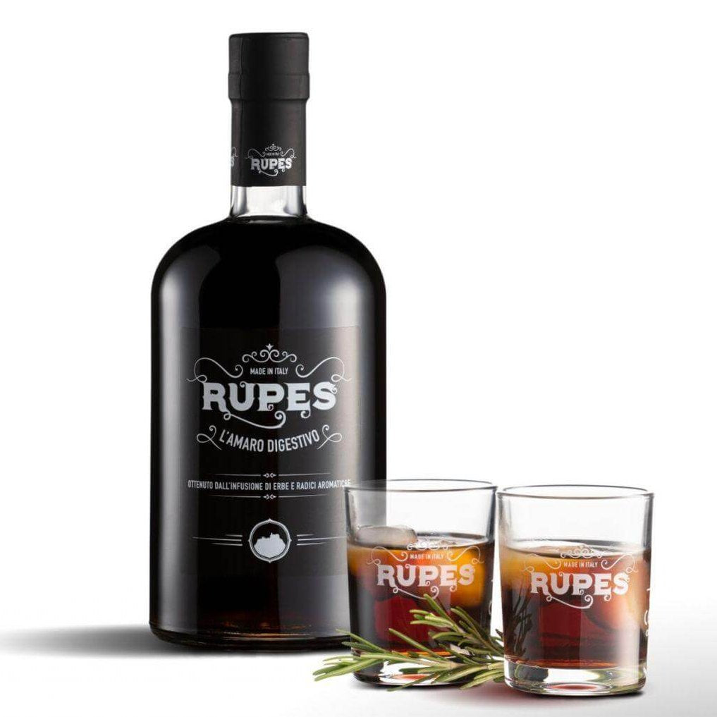 Liquore - Amaro Rupes bottiglia da 1 L. - Vini e liquori - horecahub.myshopify.com