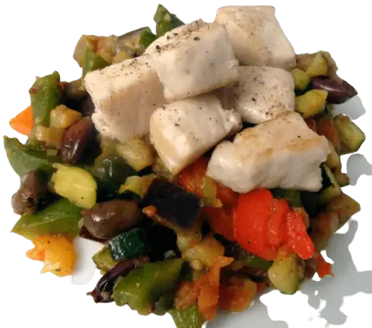 Antipasto Del Pescatore in olio di oliva vaso vetro 200 gr. - Conserve di Terra, di Mare, Delicatessen - horecahub.myshopify.com