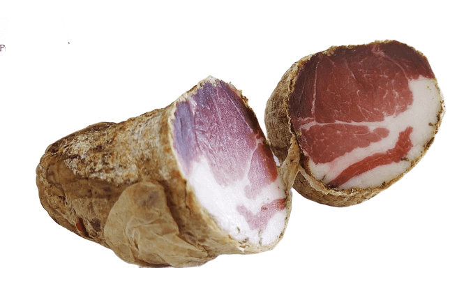 Capocollo Reale di Maiale Brado - Salumi - horecahub.myshopify.com