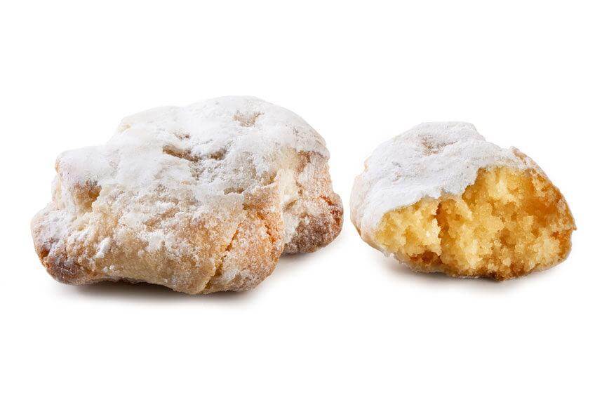 Paste di Mandorla - biscotti alla mandorla siciliana - Pasticceria - horecahub.myshopify.com