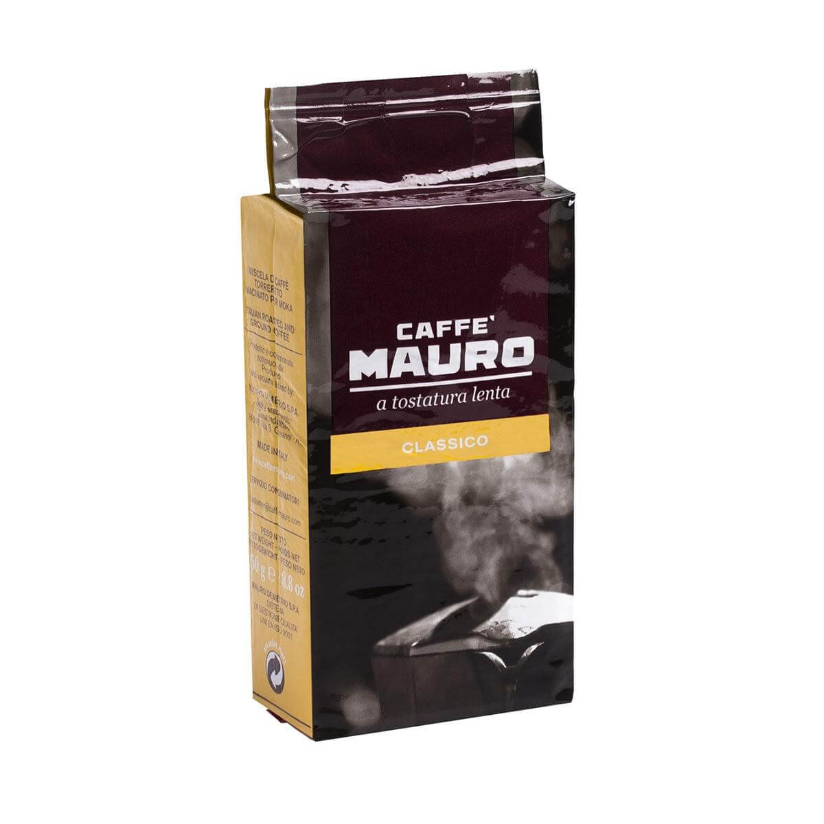 Caffè Mauro Classico 2x250 gr. - Prodotti da forno - horecahub.myshopify.com