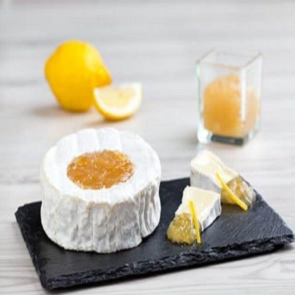 Confettura di Limone di Calabria 370 gr. - Tastiness Food Shop