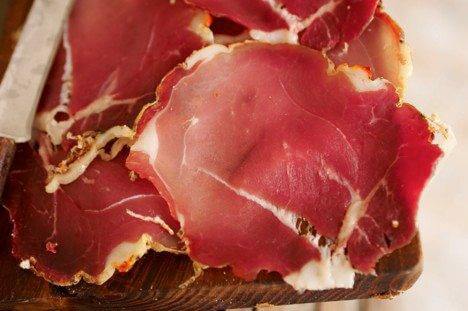 Azze Anca - Il Capocollo Slow Food di Calabria trancio da 500 gr. - Salumi - horecahub.myshopify.com