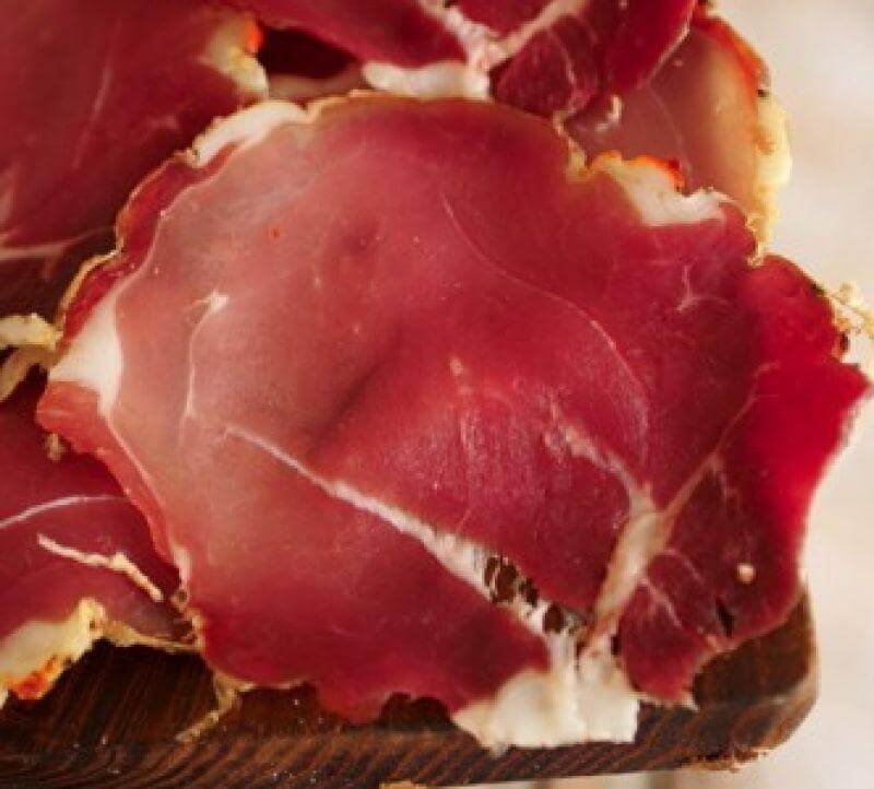 Capocollo Reale di Maiale Brado - Salumi - horecahub.myshopify.com