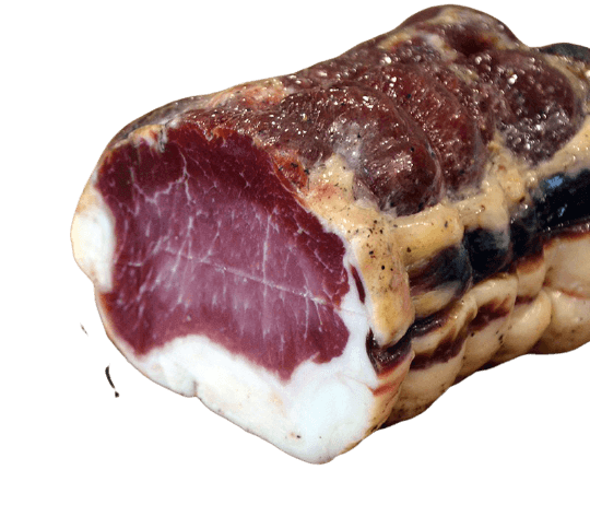 Capocollo Reale di Maiale Brado - Salumi - horecahub.myshopify.com