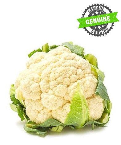 Cavolfiore Bianco - Fresco - frutta e verdura di stagione - horecahub.myshopify.com