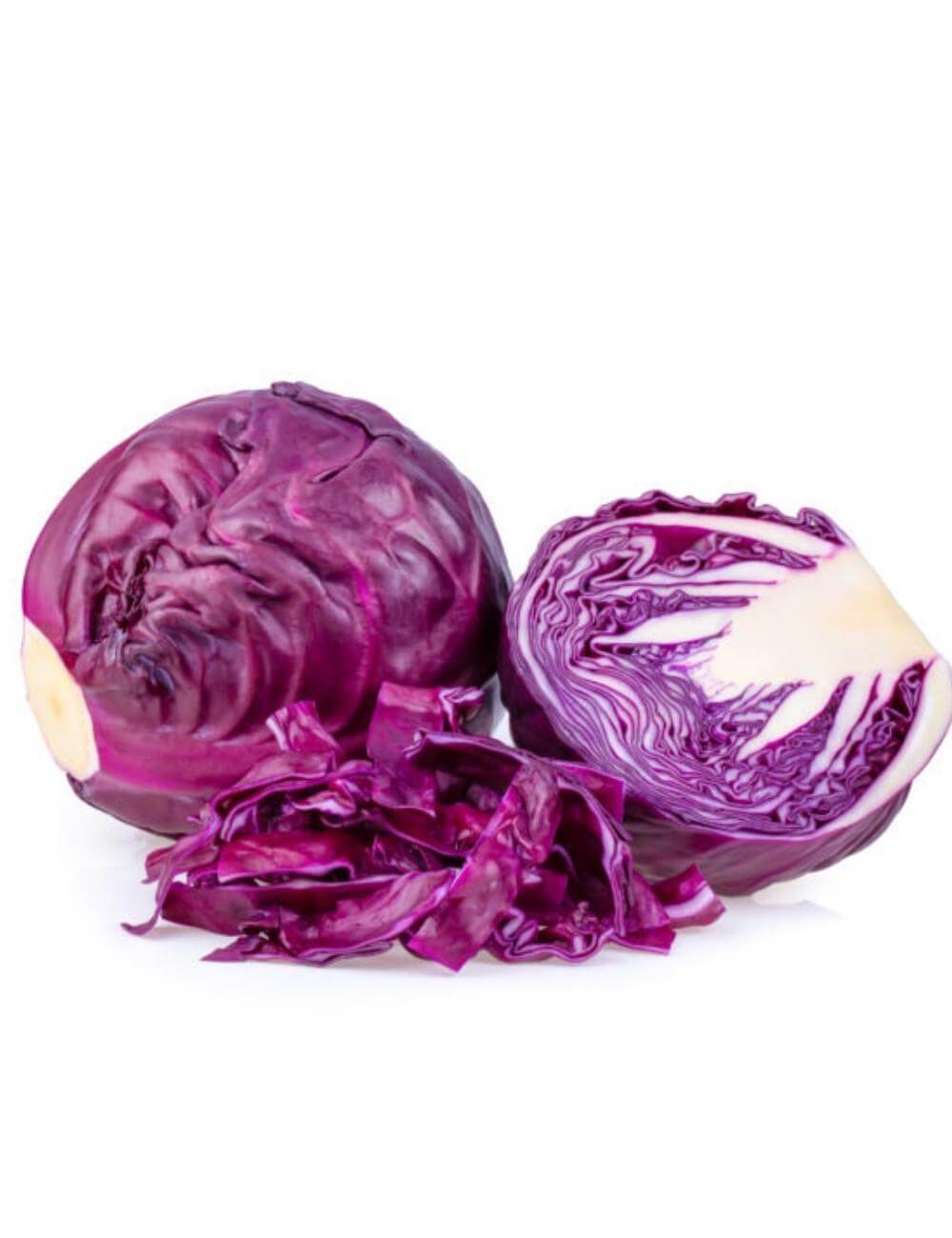 Cappuccio Viola di Calabria - frutta e verdura di stagione - horecahub.myshopify.com