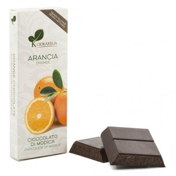 Cioccolato di Modica I.G.P. Tavoletta da 100 gr. - Pasticceria - horecahub.myshopify.com