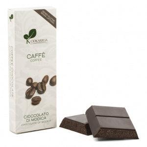 Cioccolato di Modica I.G.P. Tavoletta da 100 gr. - Pasticceria - horecahub.myshopify.com