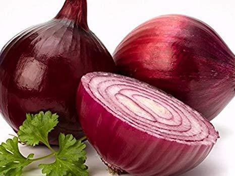 Cipolla Rossa - 1 kg - frutta e verdura di stagione - horecahub.myshopify.com