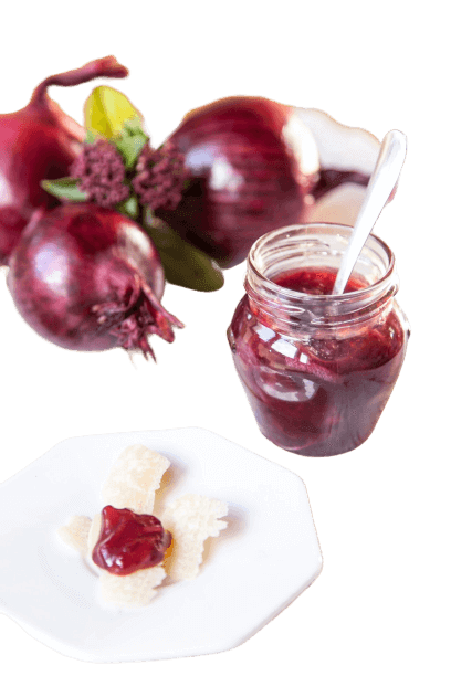 Paté Artigianale di Cipolla Rossa Di Tropea IGP in olio di oliva 200 gr. - Conserve di Terra, di Mare, Delicatessen - horecahub.myshopify.com