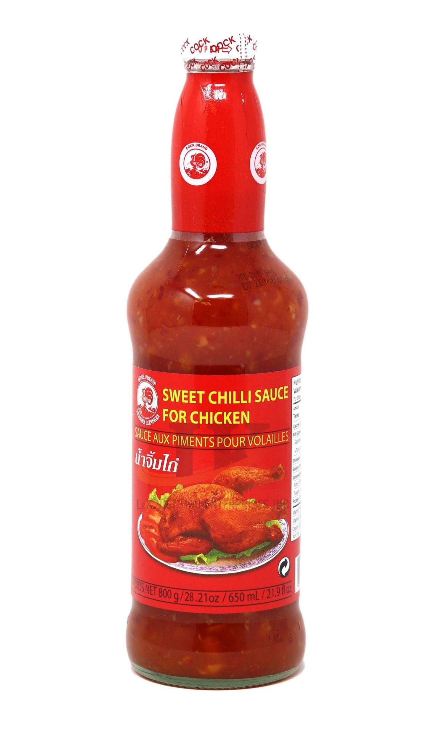 Cock Sweet Chilli 800 ml - african-food - horecahub.myshopify.com
